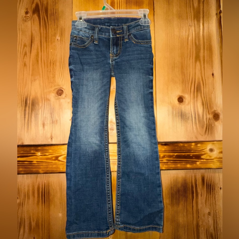 Wrangler Kids Blue Jeans